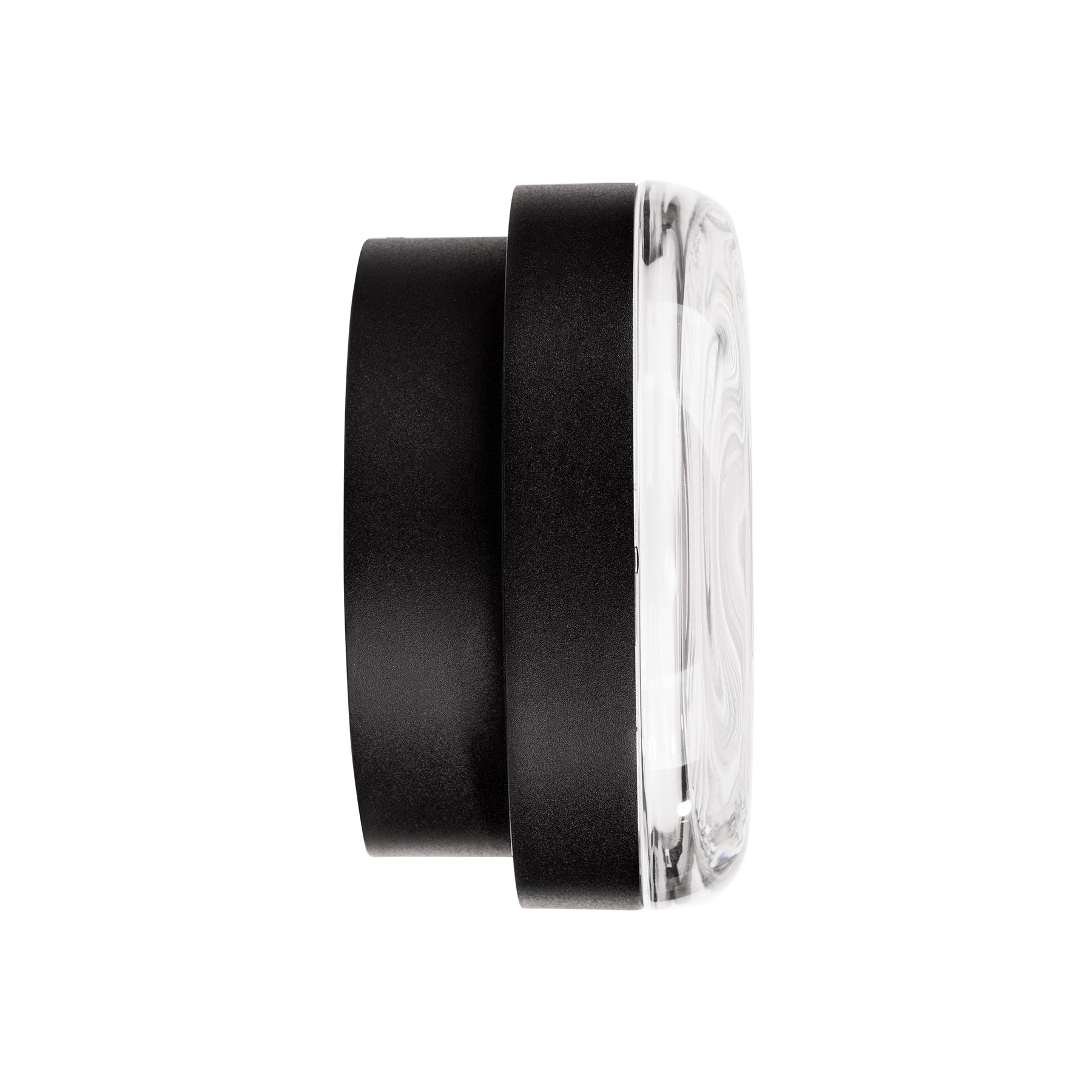 Havit Lighting Lasi Aluminium Black Wall Light