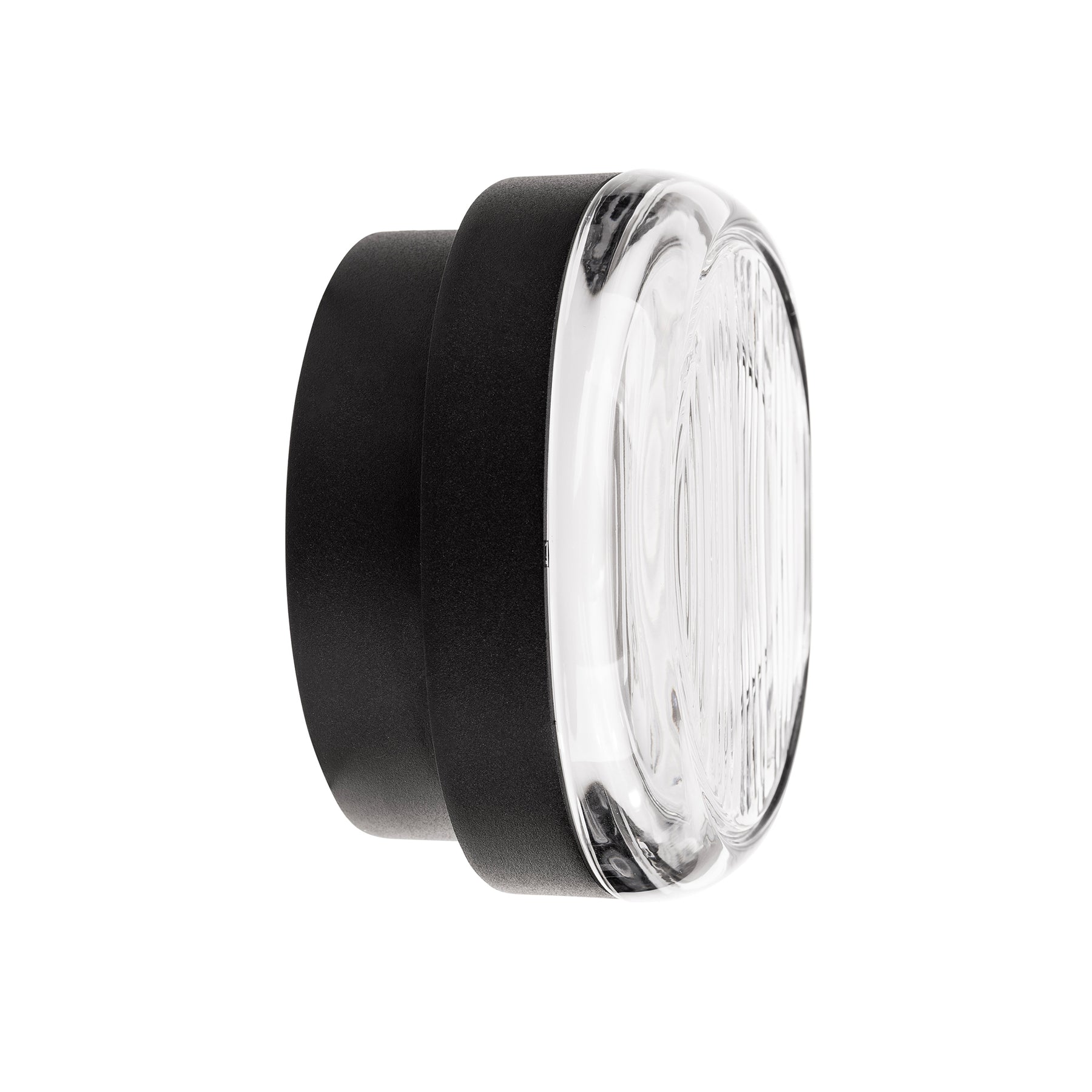 Havit Lighting Lasi Aluminium Black Wall Light