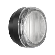 Havit Lighting Lasi Aluminium Black Wall Light