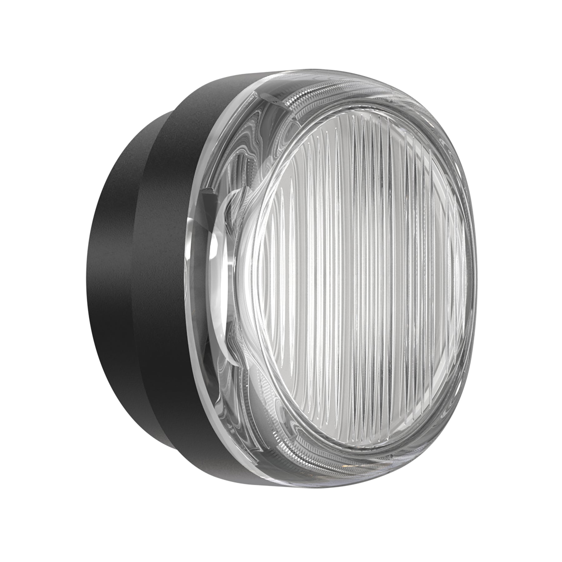 Havit Lighting Lasi Aluminium Black Wall Light