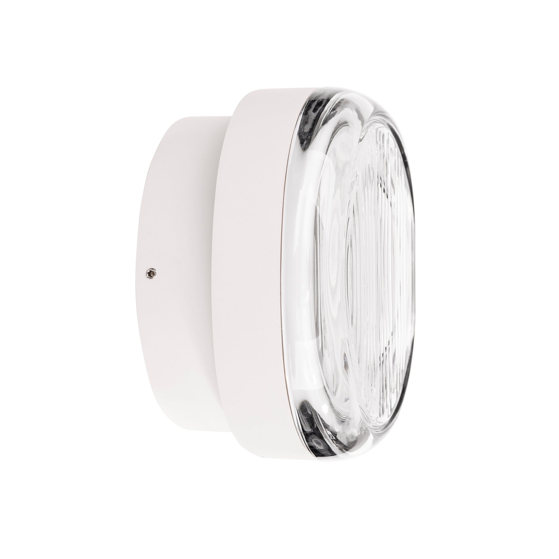 Havit Lighting Lasi Aluminium White Wall Light