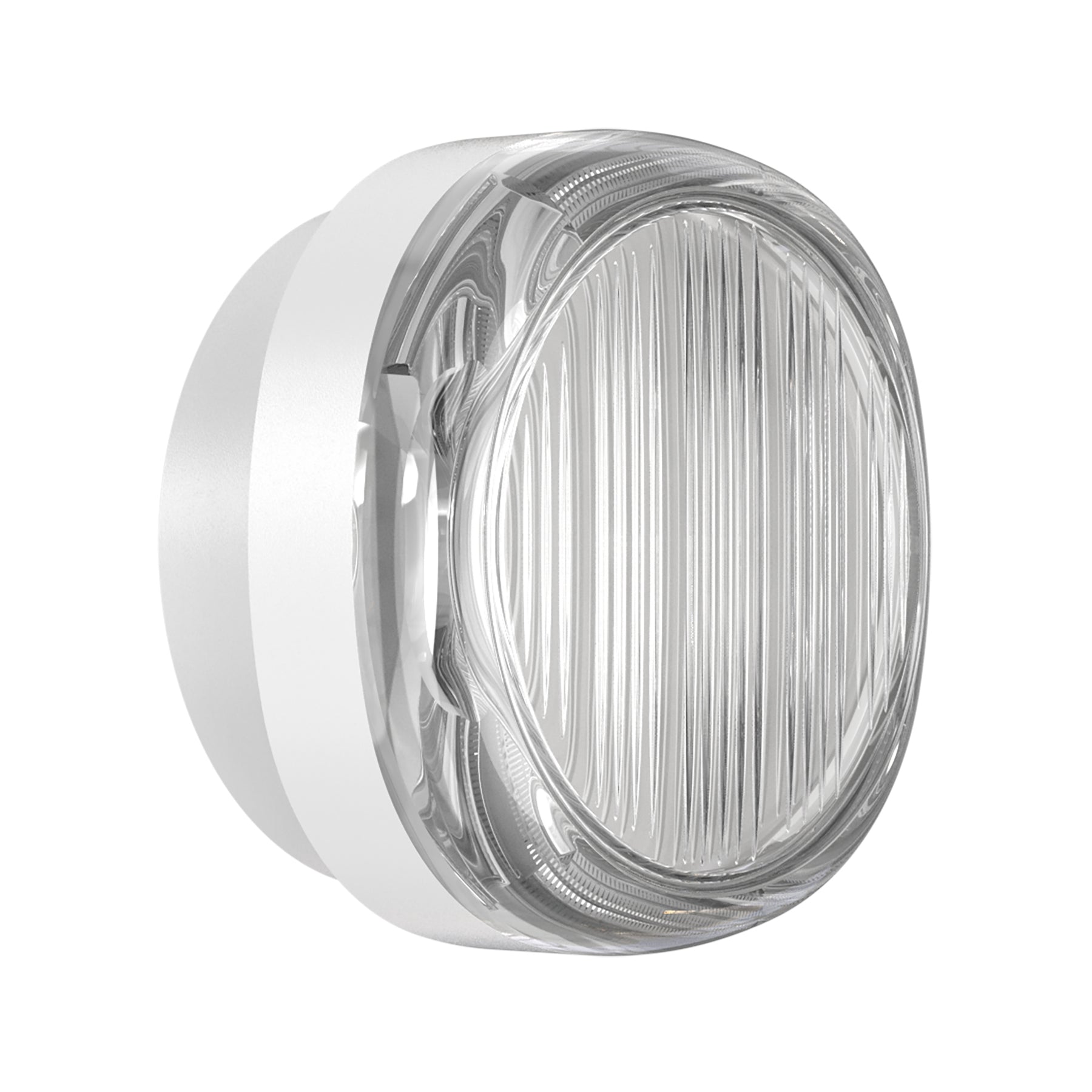 Havit Lighting Lasi Aluminium White Wall Light