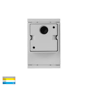 Havit Lighting Quadru Square White TRI Colour Fixed Down LED Wall Light
