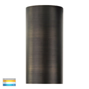 Havit Lighting Aries Antique Brass LED Fixed Down Wall Light