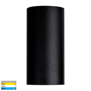 Havit Lighting Aries 316 Stainless Steel Black Down LED Wall Light