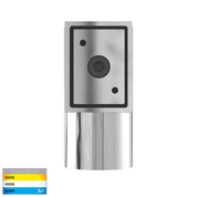 Havit Lighting Aries Polished 316 Stainless Steel Down LED Wall Light