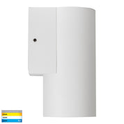 Havit Lighting Aries 316 Stainless Steel White Down LED Wall Light