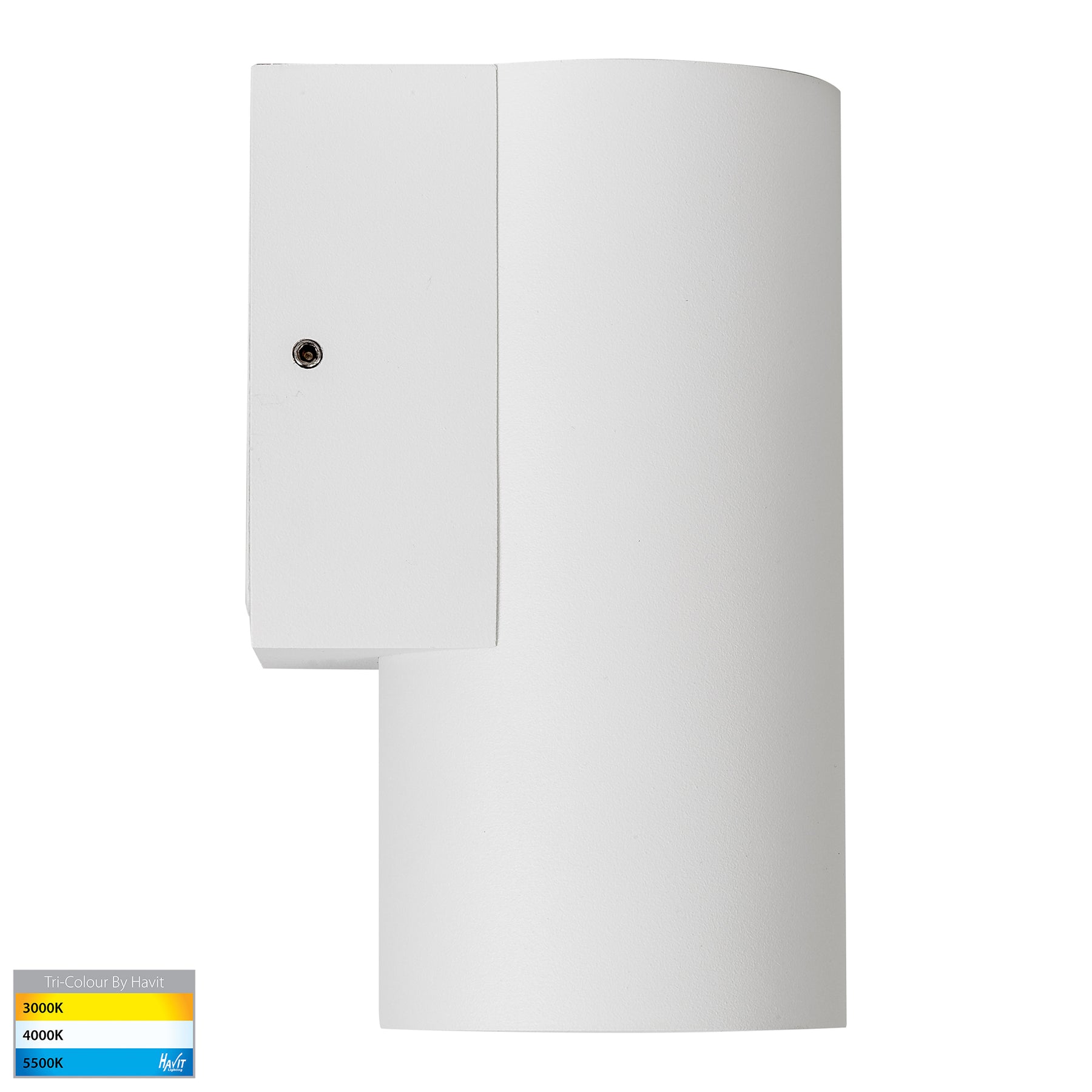 Havit Lighting Aries 316 Stainless Steel White Down LED Wall Light