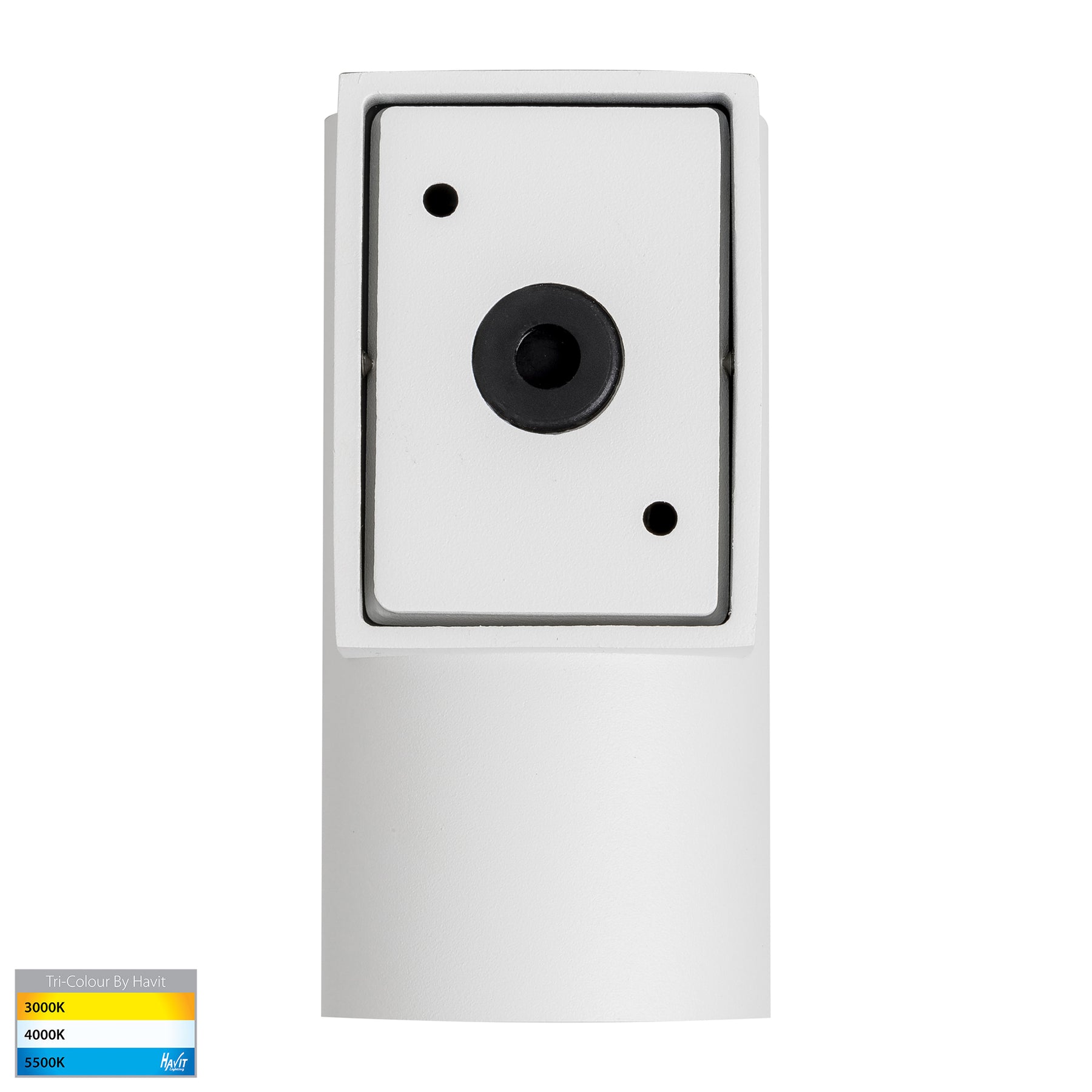 Havit Lighting Aries 316 Stainless Steel White Down LED Wall Light