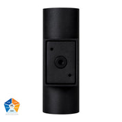 Havit Lighting Aries Aluminium Black Up & Down LED Wall Light
