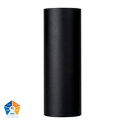 Havit Lighting Aries Aluminium Black Up & Down LED Wall Light