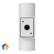 Havit Lighting Aries Aluminium White Up & Down LED Wall Light
