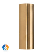 Havit Lighting Aries Solid Brass Up & Down LED Wall Light