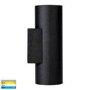 Havit Lighting Aries 316 Stainless Steel Black Up & Down LED Wall Light