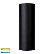 Havit Lighting Aries 316 Stainless Steel Black Up & Down LED Wall Light