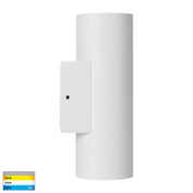 Havit Lighting Aries 316 Stainless Steel White Up & Down LED Wall Light