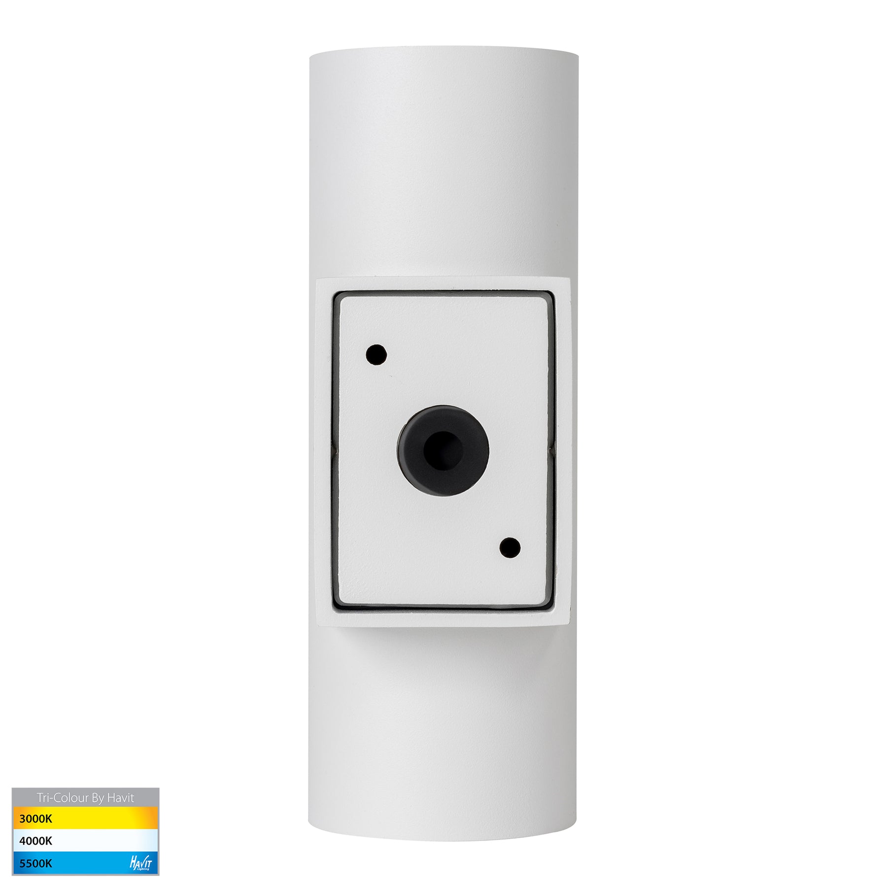 Havit Lighting Aries 316 Stainless Steel White Up & Down LED Wall Light
