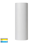 Havit Lighting Aries 316 Stainless Steel White Up & Down LED Wall Light