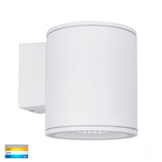 Havit Lighting Porter 15w LED White Large Fixed Down Wall Light