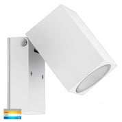 Havit Lighting Accord White TRI Colour Single Adjustable Spot Light