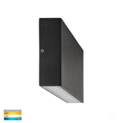 Havit Lighting Essil Black Up & Down LED Wall Light