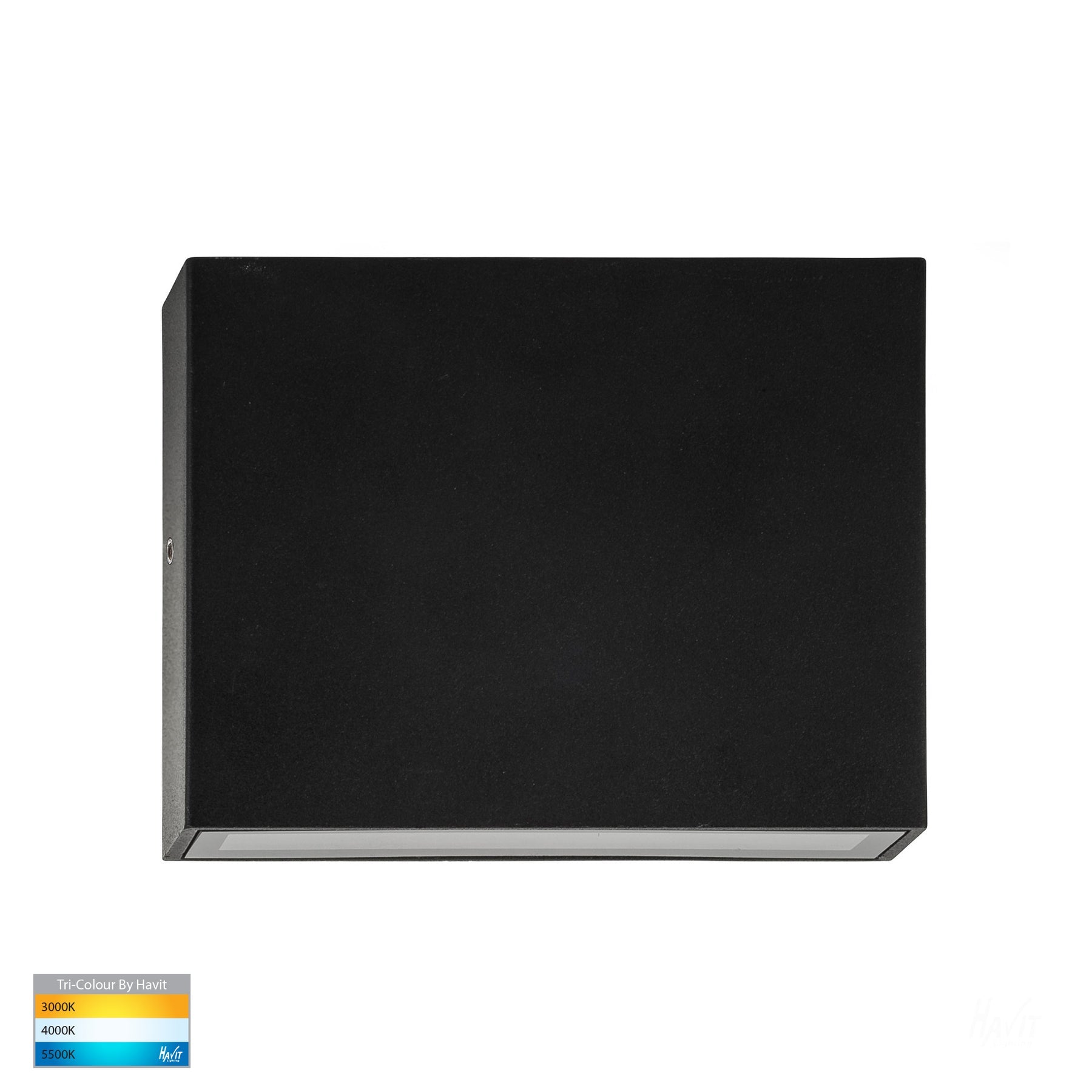 Havit Lighting Essil Black Up & Down LED Wall Light