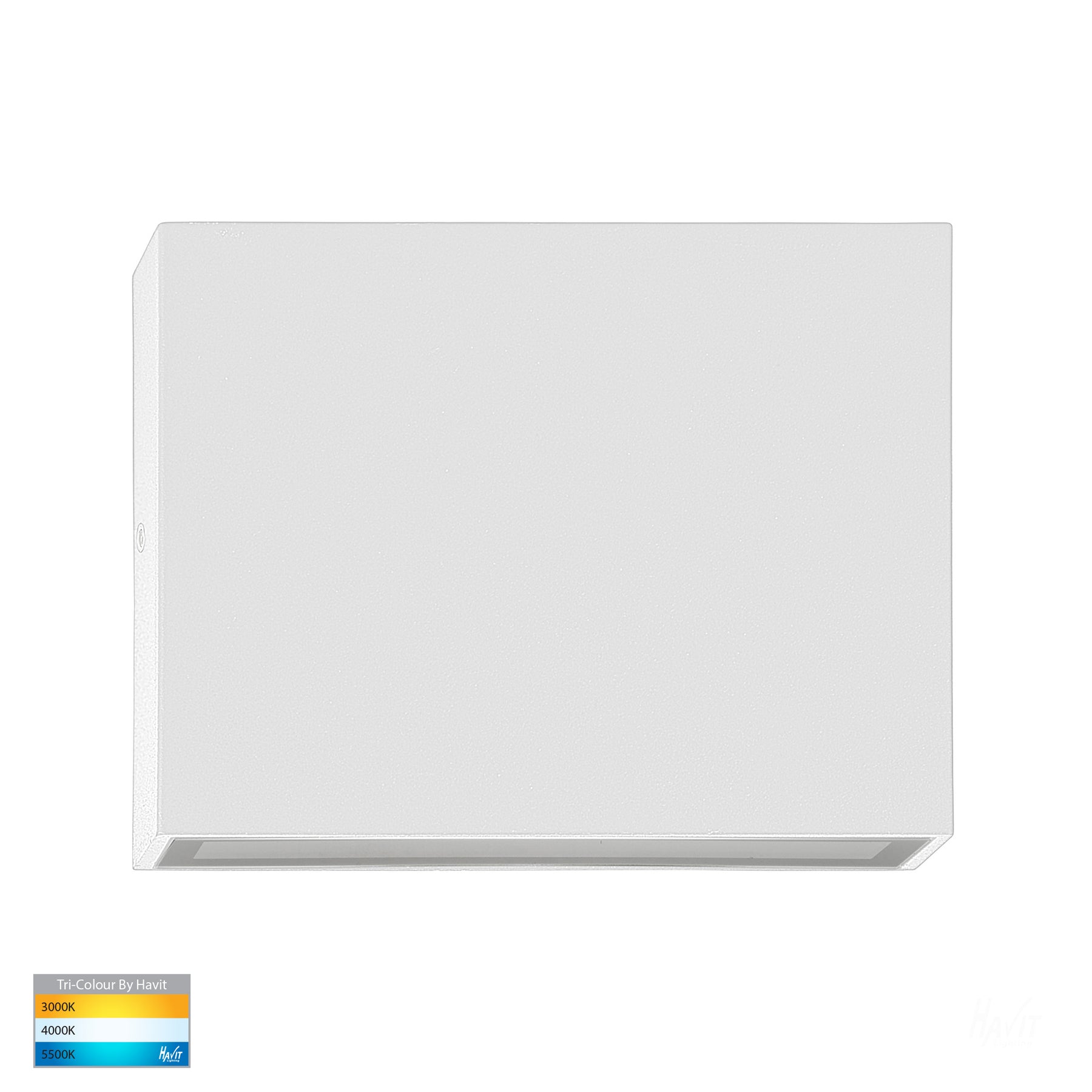 Havit Lighting Essil White Up & Down LED Wall Light