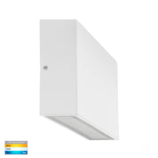Havit Lighting Essil White Fixed Down LED Wall Light