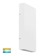 Havit Lighting Essil White Up & Down LED Wall Light