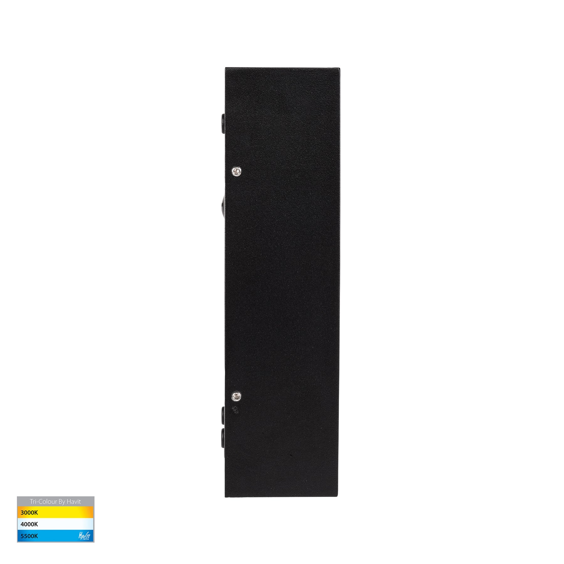 Havit Lighting Essil Black Up & Down LED Wall Light