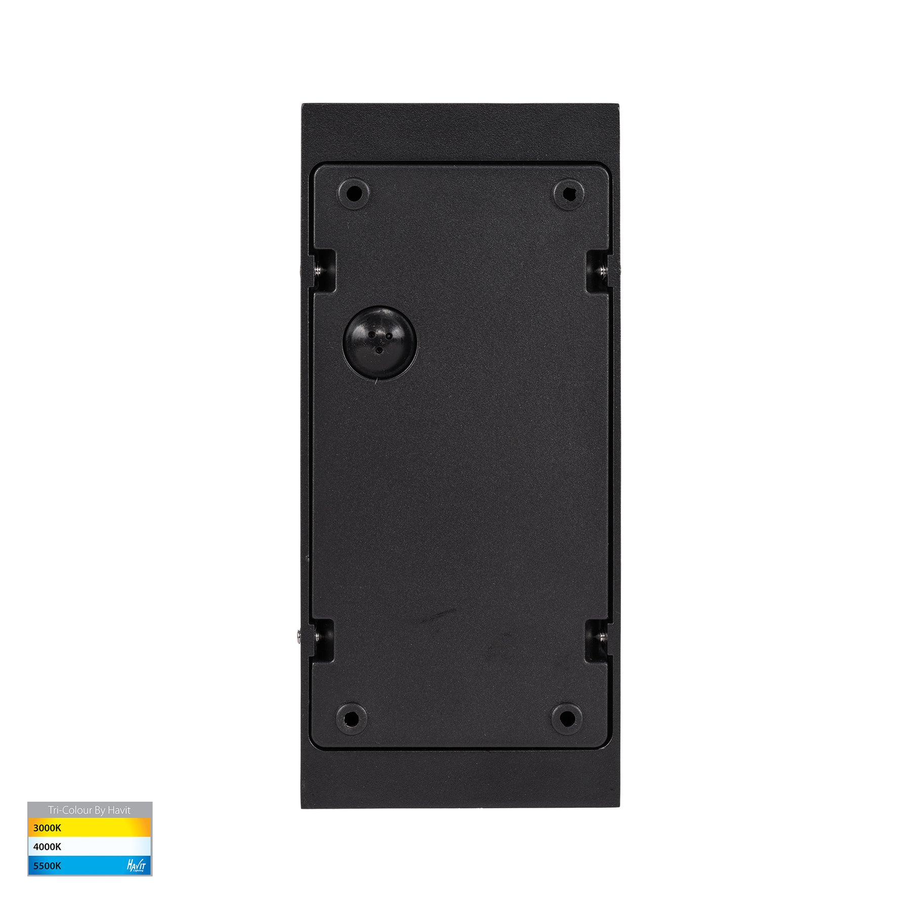 Havit Lighting Essil Black Up & Down LED Wall Light