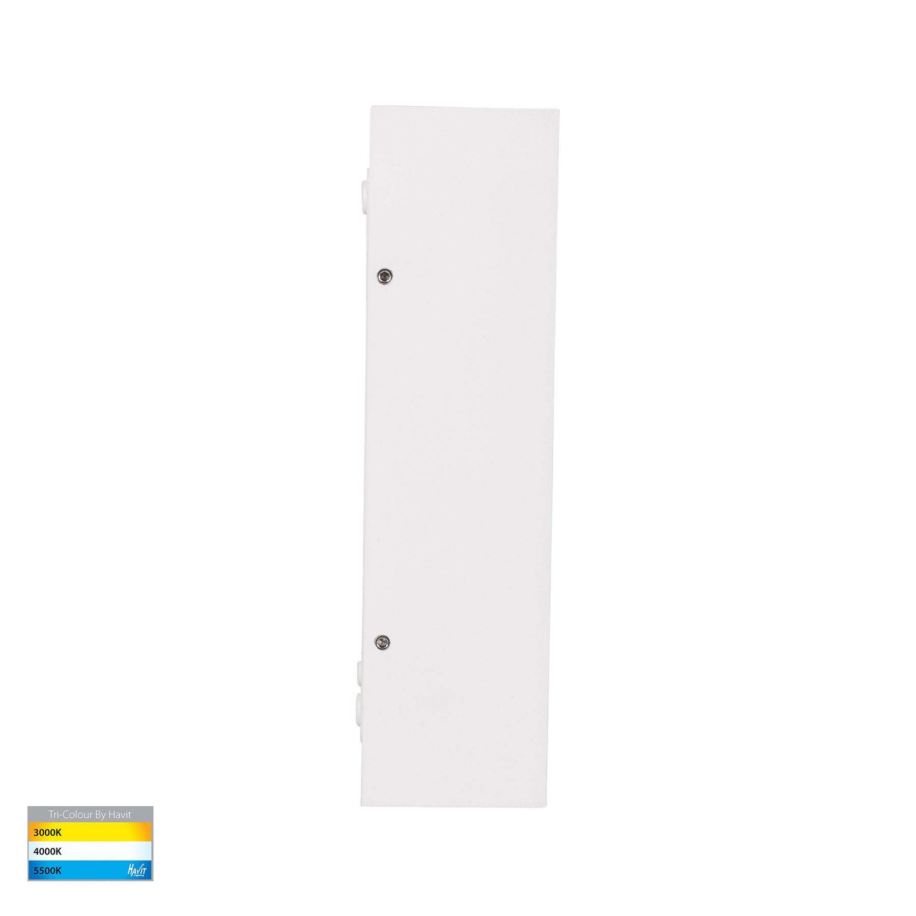 Havit Lighting Essil White Up & Down LED Wall Light