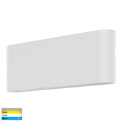 Havit Lighting Lisse White Fixed Down LED Wall Light