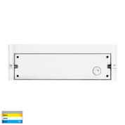 Havit Lighting Lisse White Fixed Down LED Wall Light