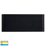 Havit Lighting Lisse Black Up & Down LED Wall Light