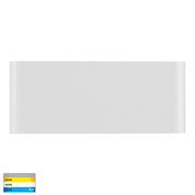 Havit Lighting Lisse White Up & Down LED Wall Light
