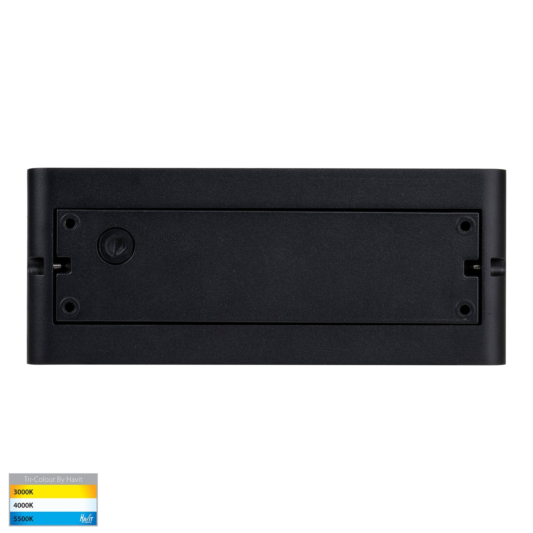 Havit Lighting Lisse Black Up & Down LED Wall Light