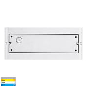 Havit Lighting Lisse White Up & Down LED Wall Light