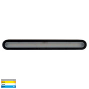 Havit Lighting Lisse Black Up & Down LED Wall Light