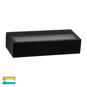 Havit Lighting Siena Black LED Uplighter Wall Light