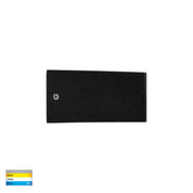 Havit Lighting Siena Black LED Uplighter Wall Light