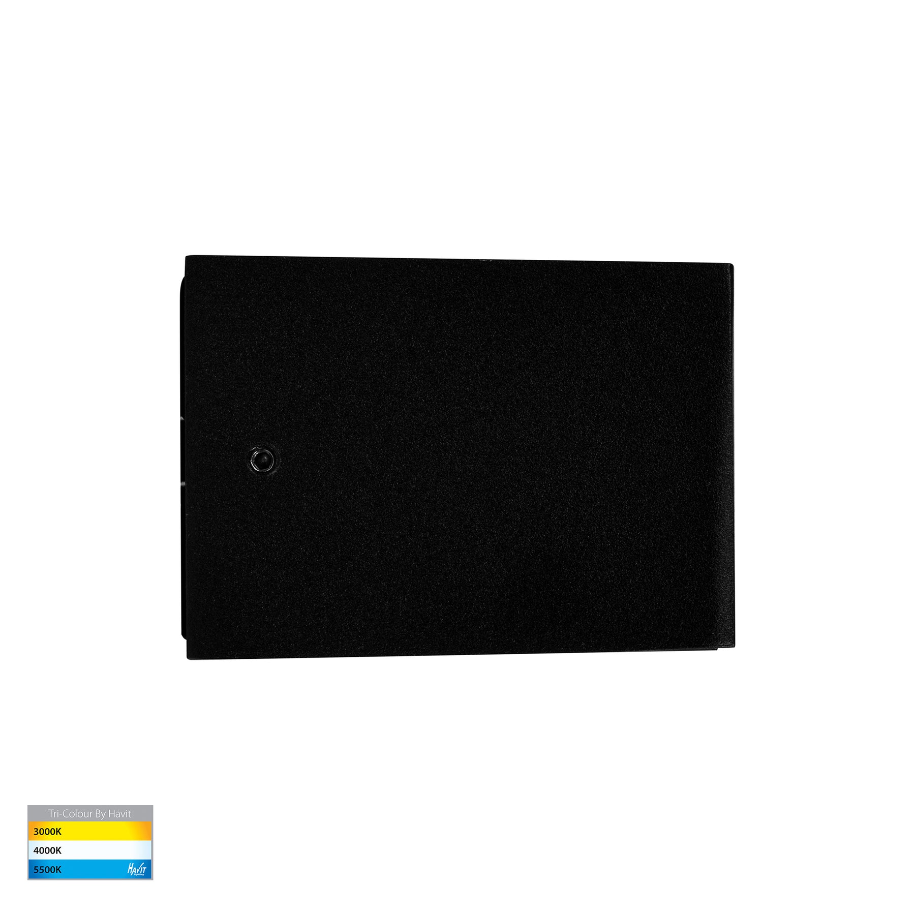 Havit Lighting Siena Black LED Up & Down Wall Light