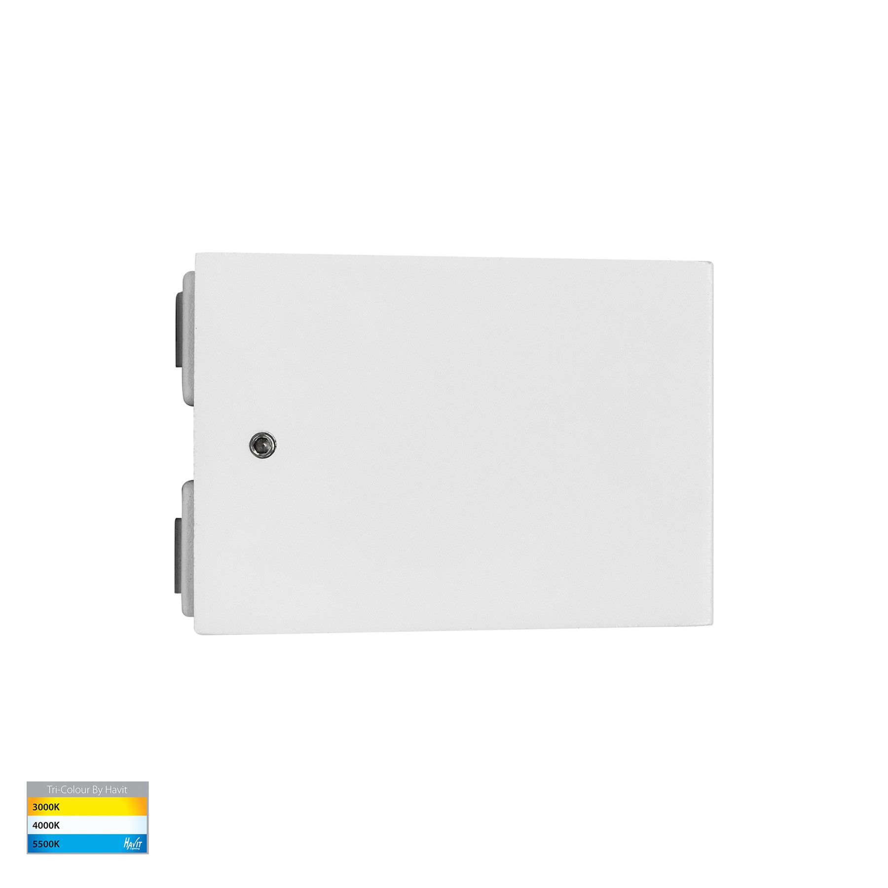 Havit Lighting Siena White LED Up & Down Wall Light