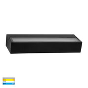 Havit Lighting Siena Black LED Uplighter Wall Light