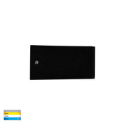 Havit Lighting Siena Black LED Uplighter Wall Light