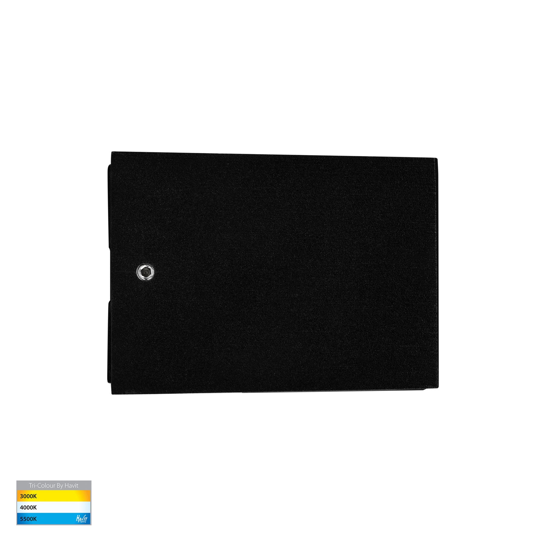 Havit Lighting Siena Black LED Up & Down Wall Light