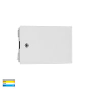 Havit Lighting Siena White LED Up & Down Wall Light