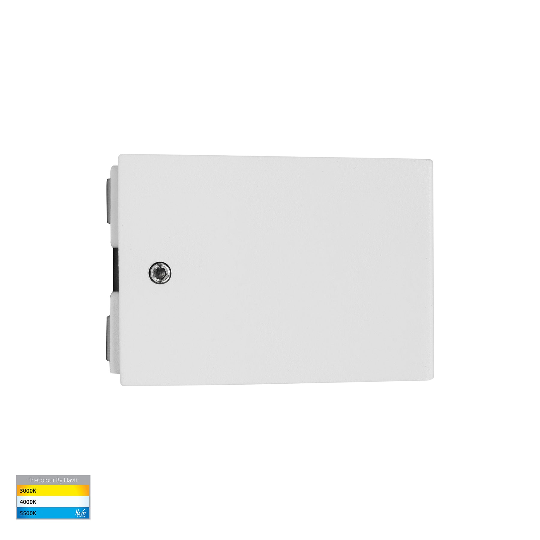 Havit Lighting Siena White LED Up & Down Wall Light