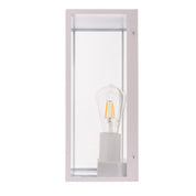 Havit Lighting Bayside 316 Stainless Steel White 2 Light Wall Light