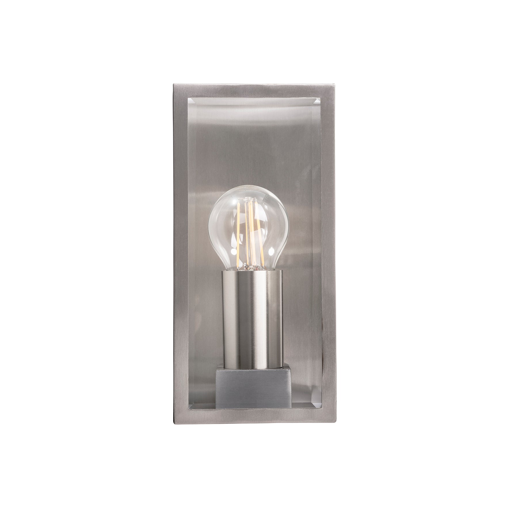 Havit Lighting Bayside 316 Stainless Steel Wall Light